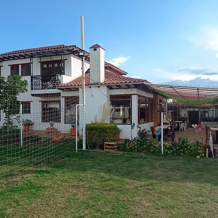 Hotel Casa Campestre Villa Anita Villa de Leyva Eksteriør billede