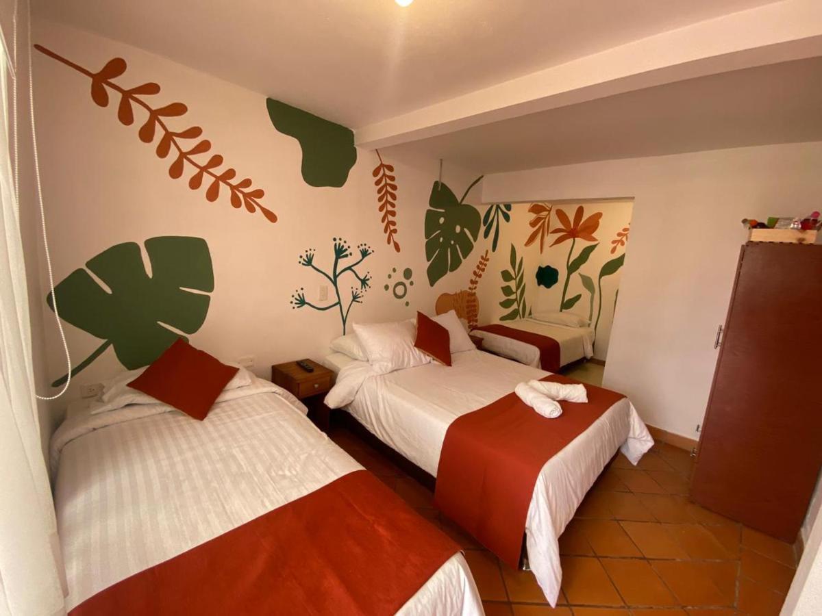 Hotel Casa Campestre Villa Anita Villa de Leyva Eksteriør billede