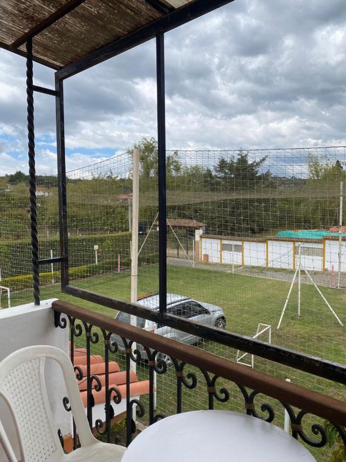Hotel Casa Campestre Villa Anita Villa de Leyva Eksteriør billede
