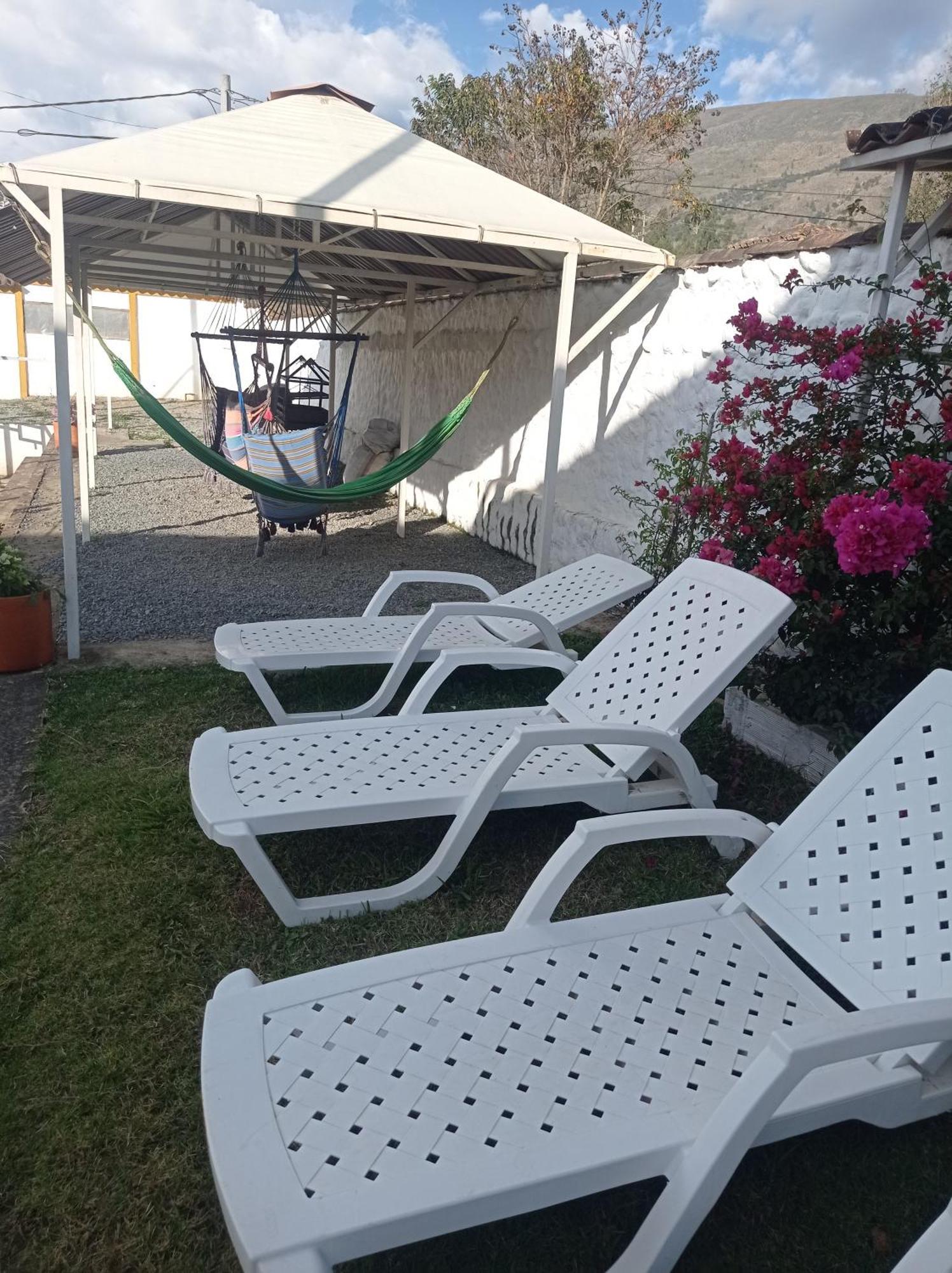Hotel Casa Campestre Villa Anita Villa de Leyva Eksteriør billede