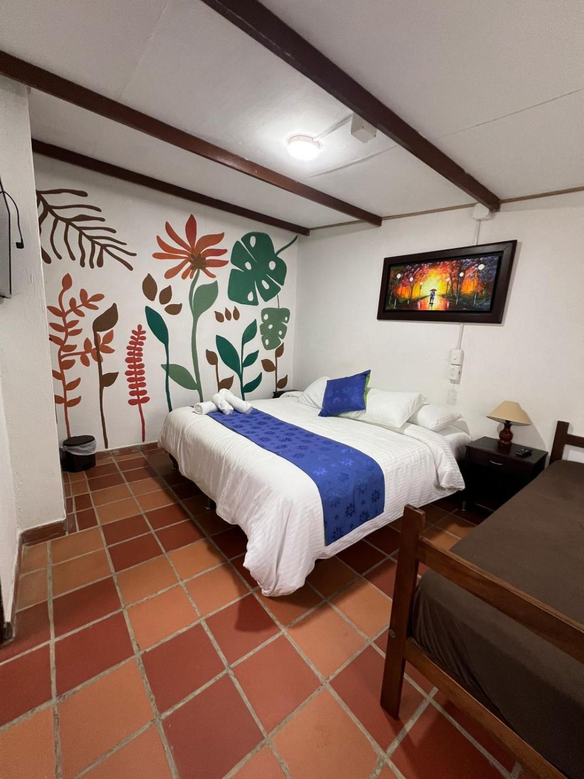 Hotel Casa Campestre Villa Anita Villa de Leyva Eksteriør billede